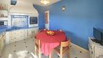 kitchen - Ferienhaus für 6 Personen (138 m²) in Cruzy - Top-Hundeurlaub