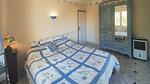 bed - Ferienhaus für 6 Personen (138 m²) in Cruzy - Top-Hundeurlaub