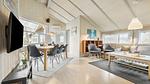 living-room - Ferienhaus für 8 Personen (116 m²) in Gilleleje - Top-Hundeurlaub
