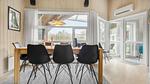 living-room - Ferienhaus für 8 Personen (116 m²) in Gilleleje - Top-Hundeurlaub