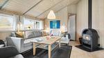 living-room - Ferienhaus für 8 Personen (116 m²) in Gilleleje - Top-Hundeurlaub