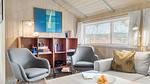 living-room - Ferienhaus für 8 Personen (116 m²) in Gilleleje - Top-Hundeurlaub