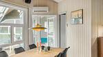 living-room - Ferienhaus für 8 Personen (116 m²) in Gilleleje - Top-Hundeurlaub