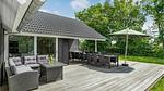 exterior - Ferienhaus für 10 Personen (118 m²) in Odder - Top-Hundeurlaub