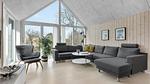living-room - Ferienhaus für 10 Personen (118 m²) in Odder - Top-Hundeurlaub