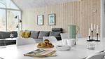 living-room - Ferienhaus für 10 Personen (118 m²) in Odder - Top-Hundeurlaub