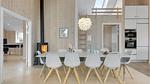 living-room - Ferienhaus für 10 Personen (118 m²) in Odder - Top-Hundeurlaub