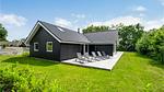 exterior - Ferienhaus für 10 Personen (118 m²) in Odder - Top-Hundeurlaub