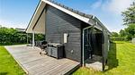 exterior - Ferienhaus für 10 Personen (118 m²) in Odder - Top-Hundeurlaub