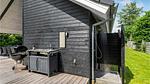 exterior - Ferienhaus für 10 Personen (118 m²) in Odder - Top-Hundeurlaub