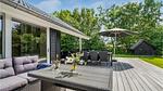 exterior - Ferienhaus für 10 Personen (118 m²) in Odder - Top-Hundeurlaub
