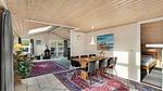 living-room - Ferienhaus für 6 Personen (94 m²) in Thisted - Top-Hundeurlaub
