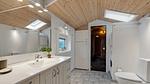 bathroom - Ferienhaus für 6 Personen (94 m²) in Thisted - Top-Hundeurlaub