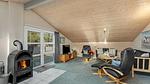 living-room - Ferienhaus für 6 Personen (94 m²) in Thisted - Top-Hundeurlaub