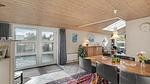 living-room - Ferienhaus für 6 Personen (94 m²) in Thisted - Top-Hundeurlaub