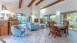 living-room - Ferienhaus für 8 Personen (200 m²) in Montady - Top-Hundeurlaub