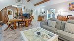 living-room - Ferienhaus für 8 Personen (200 m²) in Montady - Top-Hundeurlaub