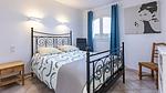bed - Ferienhaus für 8 Personen (200 m²) in Montady - Top-Hundeurlaub