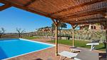 pool - Ferienhaus für 10 Personen (220 m²) in Poggio Alto - Top-Hundeurlaub