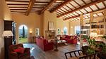 living-room - Ferienhaus für 10 Personen (220 m²) in Poggio Alto - Top-Hundeurlaub