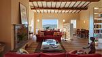 living-room - Ferienhaus für 10 Personen (220 m²) in Poggio Alto - Top-Hundeurlaub