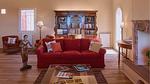 living-room - Ferienhaus für 10 Personen (220 m²) in Poggio Alto - Top-Hundeurlaub