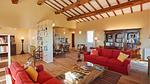 living-room - Ferienhaus für 10 Personen (220 m²) in Poggio Alto - Top-Hundeurlaub