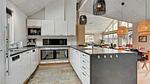 kitchen - Ferienhaus für 18 Personen (260 m²) in Glesborg - Top-Hundeurlaub