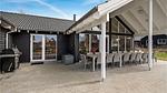 outside - Ferienhaus für 18 Personen (260 m²) in Glesborg - Top-Hundeurlaub