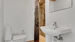 bathroom - Ferienhaus für 18 Personen (260 m²) in Glesborg - Top-Hundeurlaub