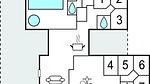 floor-plan - Ferienhaus für 18 Personen (260 m²) in Glesborg - Top-Hundeurlaub