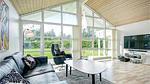living-room - Ferienhaus für 10 Personen (128 m²) in Løkken - Top-Hundeurlaub