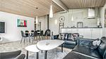 living-room - Ferienhaus für 10 Personen (128 m²) in Løkken - Top-Hundeurlaub