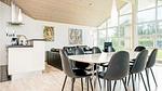 living-room - Ferienhaus für 10 Personen (128 m²) in Løkken - Top-Hundeurlaub