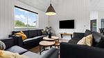 living-room - Ferienhaus für 30 Personen (375 m²) in Alsen - Top-Hundeurlaub