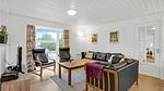 living-room - Ferienhaus für 10 Personen (182 m²) in Blåvand - Top-Hundeurlaub