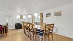 living-room - Ferienhaus für 10 Personen (182 m²) in Blåvand - Top-Hundeurlaub
