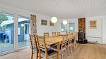 living-room - Ferienhaus für 10 Personen (182 m²) in Blåvand - Top-Hundeurlaub