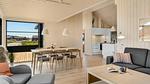 living-room - Ferienhaus für 8 Personen (92 m²) in Hjørring - Top-Hundeurlaub