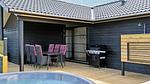 outside - Ferienhaus für 8 Personen (92 m²) in Hjørring - Top-Hundeurlaub