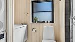 bathroom - Ferienhaus für 8 Personen (92 m²) in Hjørring - Top-Hundeurlaub
