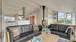 living-room - Ferienhaus für 6 Personen (98 m²) in Hjørring - Top-Hundeurlaub