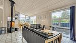kitchen - Ferienhaus für 6 Personen (98 m²) in Hjørring - Top-Hundeurlaub