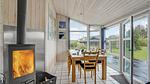 living-room - Ferienhaus für 6 Personen (98 m²) in Hjørring - Top-Hundeurlaub