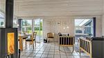 living-room - Ferienhaus für 6 Personen (98 m²) in Hjørring - Top-Hundeurlaub
