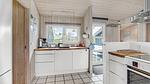 kitchen - Ferienhaus für 6 Personen (98 m²) in Hjørring - Top-Hundeurlaub