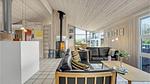 living-room - Ferienhaus für 6 Personen (98 m²) in Hjørring - Top-Hundeurlaub
