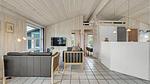 kitchen - Ferienhaus für 6 Personen (98 m²) in Hjørring - Top-Hundeurlaub