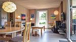 living-room - Ferienhaus für 6 Personen (65 m²) in Tranekær - Top-Hundeurlaub
