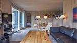living-room - Ferienhaus für 6 Personen (65 m²) in Tranekær - Top-Hundeurlaub